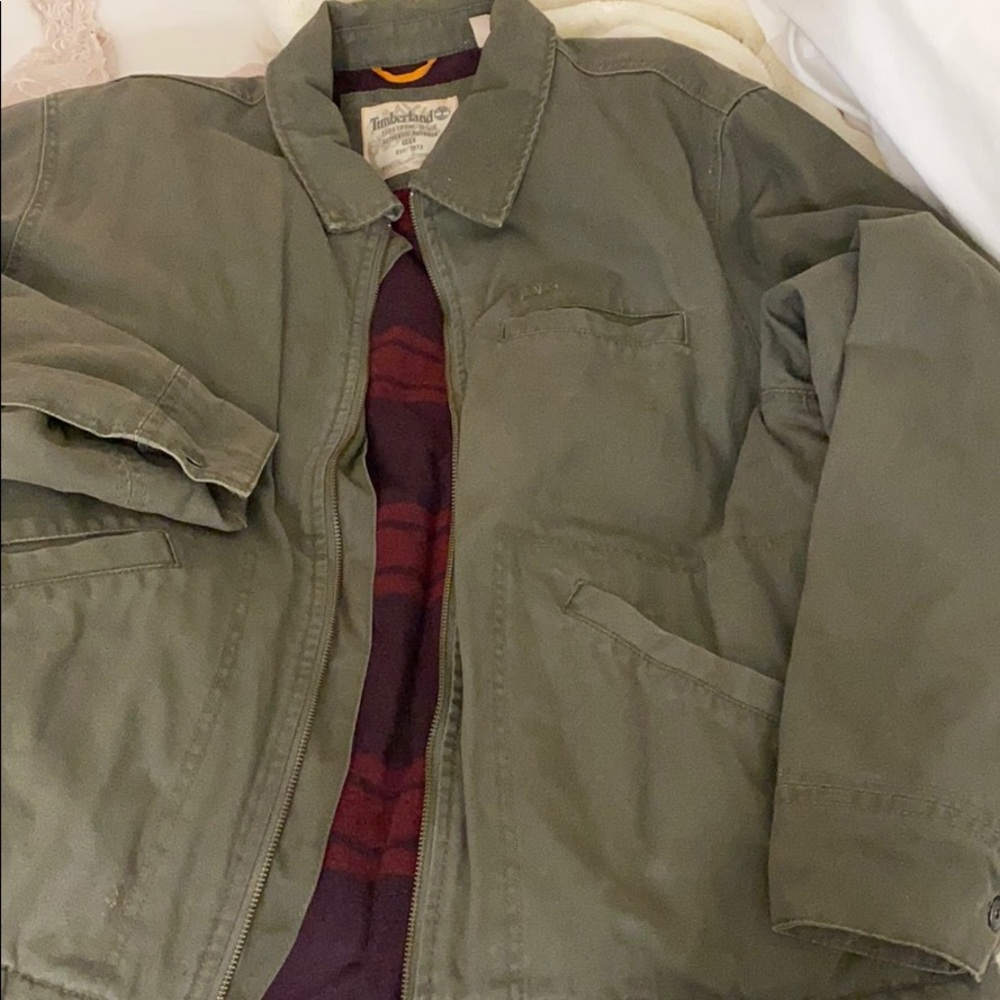 Timberland Men Jacket (GC)